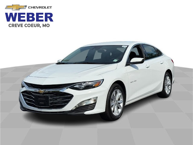 2025 Chevrolet Malibu LT