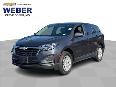 2022 Chevrolet Equinox