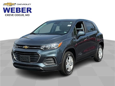 2022 Chevrolet Trax
