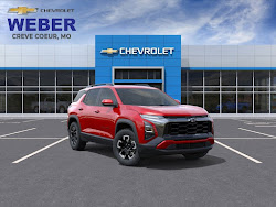 2026 Chevrolet Equinox AWD ACTIV