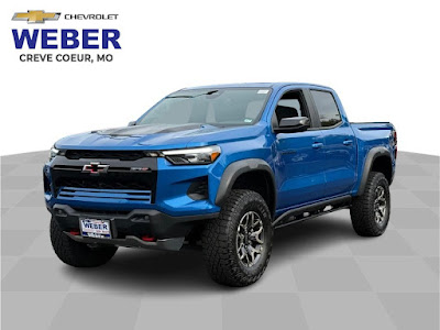 2024 Chevrolet Colorado