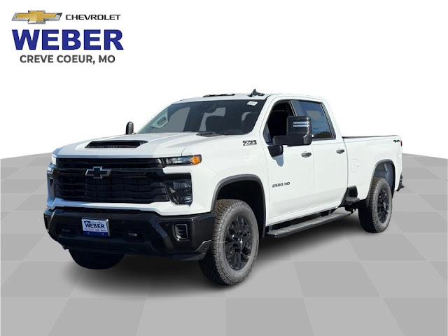 2026 Chevrolet Silverado 2500HD Custom