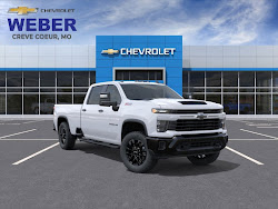 2026 Chevrolet Silverado 2500HD Custom