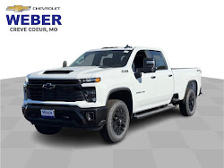 2026 Chevrolet Silverado 2500HD Custom