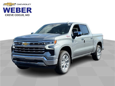 2026 Chevrolet Silverado 1500