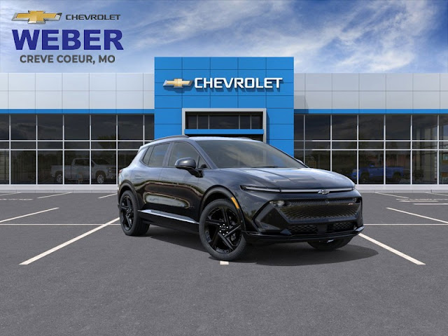 2025 Chevrolet Equinox EV RS