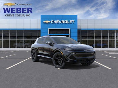 2025 Chevrolet Equinox EV