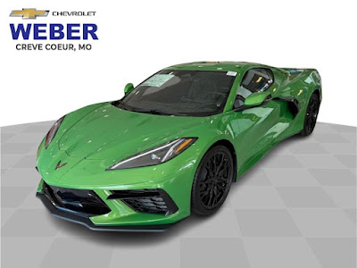 2026 Chevrolet Corvette