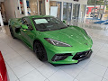 2026 Chevrolet Corvette 2LT
