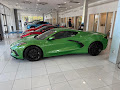 2026 Chevrolet Corvette 2LT