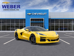 2025 Chevrolet Corvette 2LZ