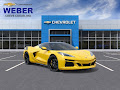 2025 Chevrolet Corvette 2LZ