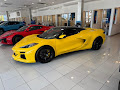 2025 Chevrolet Corvette 2LZ