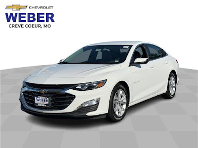 2022 Chevrolet Malibu