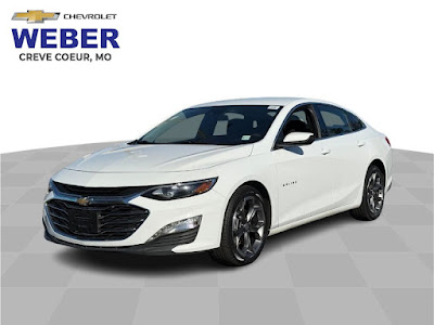 2024 Chevrolet Malibu