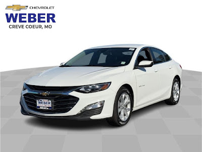 2024 Chevrolet Malibu
