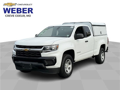 2021 Chevrolet Colorado
