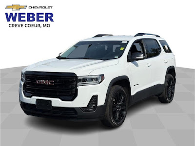 2023 GMC Acadia