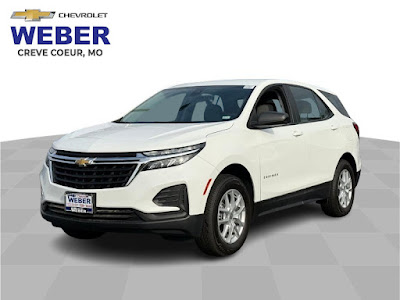 2024 Chevrolet Equinox