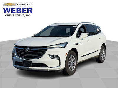 2024 Buick Enclave