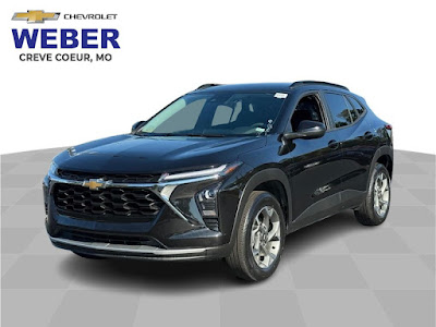 2024 Chevrolet Trax