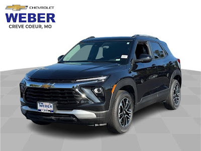 2024 Chevrolet Trailblazer