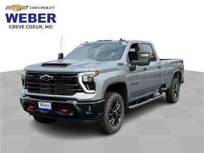 2026 Chevrolet Silverado 2500HD