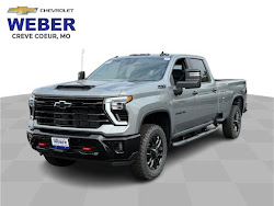 2026 Chevrolet Silverado 2500HD LT