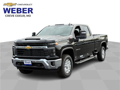2026 Chevrolet Silverado 2500HD