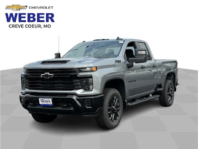 2026 Chevrolet Silverado 2500HD