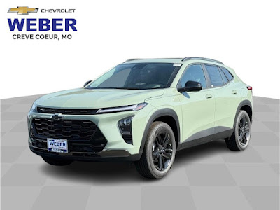 2025 Chevrolet Trax