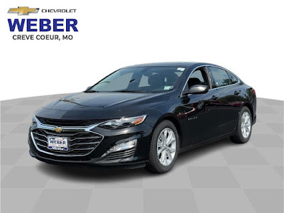 2022 Chevrolet Malibu