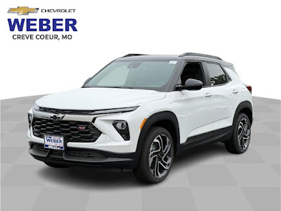 2026 Chevrolet TrailBlazer