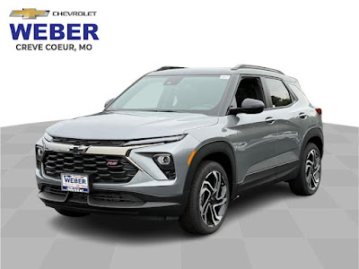 2026 Chevrolet TrailBlazer