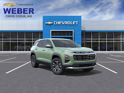 2026 Chevrolet Equinox FWD LT
