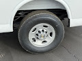 2025 Chevrolet Express Cargo Van RWD 2500 155"
