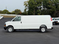 2025 Chevrolet Express Cargo Van RWD 2500 155"