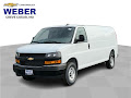 2025 Chevrolet Express Cargo Van RWD 2500 155"