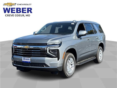 2026 Chevrolet Tahoe
