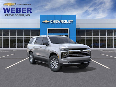 2026 Chevrolet Tahoe