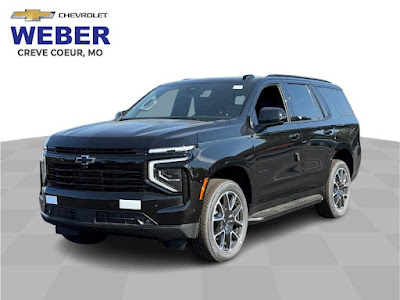 2026 Chevrolet Tahoe