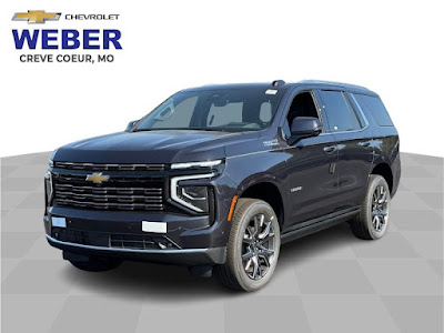 2026 Chevrolet Tahoe