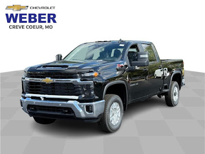 2026 Chevrolet Silverado 2500HD