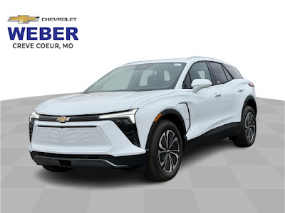 2026 Chevrolet Blazer EV