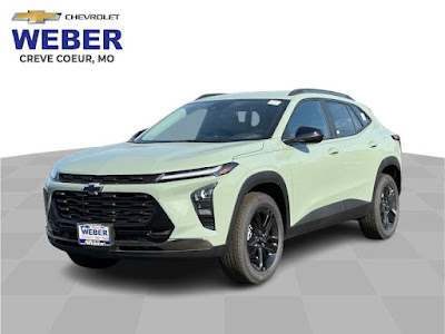 2026 Chevrolet Trax