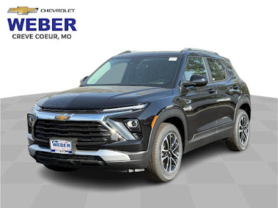 2026 Chevrolet TrailBlazer