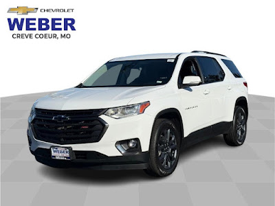 2021 Chevrolet Traverse