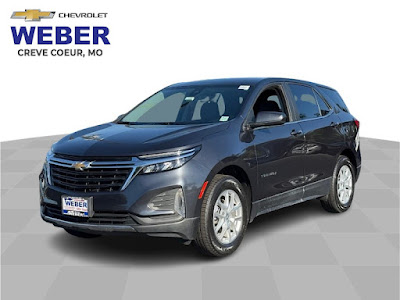 2022 Chevrolet Equinox