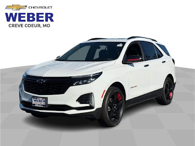 2024 Chevrolet Equinox