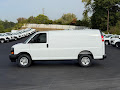 2025 Chevrolet Express Cargo Van RWD 3500 135"
